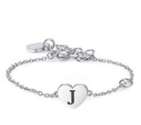 Armband Sagapo Dame in Stahl SCK127